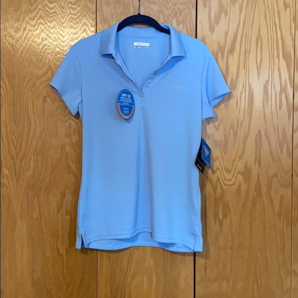 Columbia PFG Women’s Quart Valley Polo Shirt